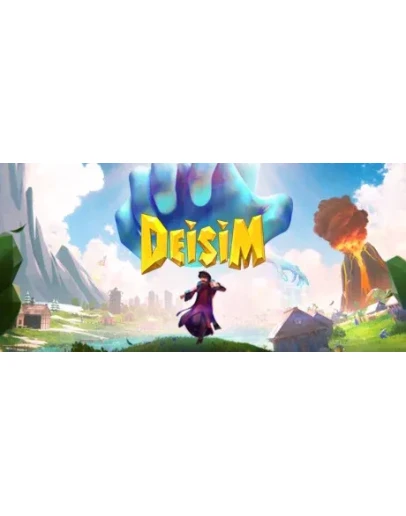 Deisim * STEAM РОССИЯ АВТОДОСТАВКА 0 КАРТЫ