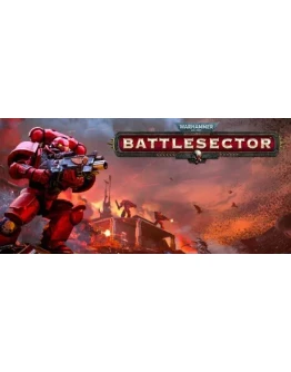 Warhammer 40,000: Battlesector * STEAM RU АВТО 0