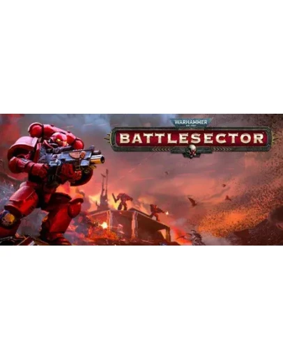 Warhammer 40,000: Battlesector * STEAM RU АВТО 0