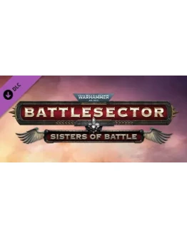 Warhammer 40,000: Battlesector - Sisters of Battle DLC