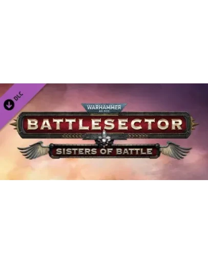 Warhammer 40,000: Battlesector - Sisters of Battle DLC