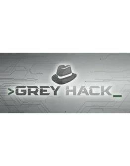Grey Hack * STEAM РОССИЯ АВТОДОСТАВКА 0 КАРТЫ