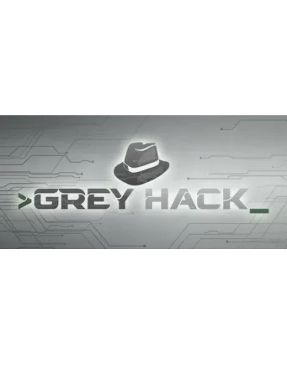 Grey Hack * STEAM РОССИЯ АВТОДОСТАВКА 0 КАРТЫ