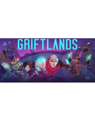 Griftlands * STEAM РОССИЯ АВТОДОСТАВКА 0 КАРТЫ