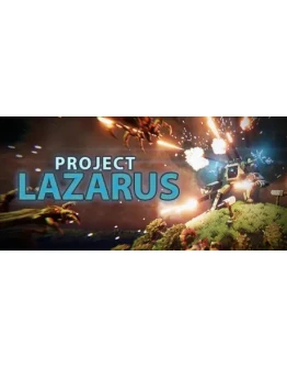 Project Lazarus * STEAM RU АВТО 0