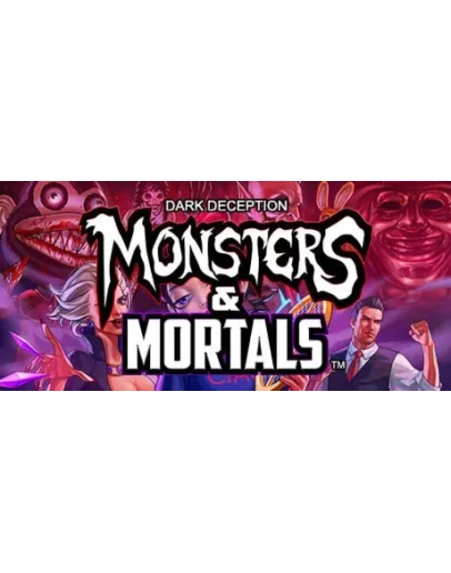 Dark Deception: Monsters &amp Mortals * STEAM RU