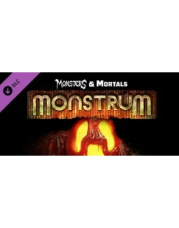 Monsters &amp Mortals - Monstrum DLC * STEAM RU