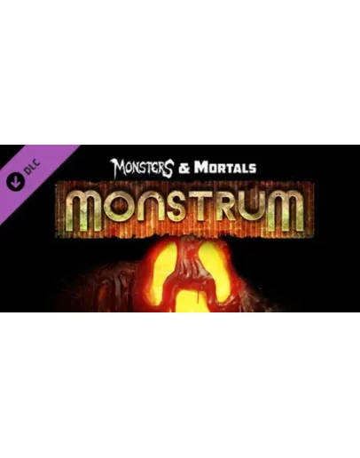 Monsters &amp Mortals - Monstrum DLC * STEAM RU