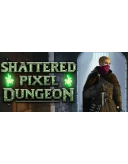 Shattered Pixel Dungeon * STEAM RU АВТО 0