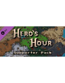 Hero's Hour - Supporter Pack DLC * STEAM RU