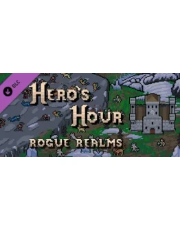 Heros Hour - Rogue Realms DLC * STEAM RU АВТО 0