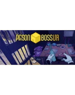 Prison Boss VR * STEAM RU АВТО 0