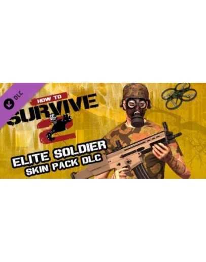 How To Survive 2 - Elite Soldier Skin Pack DLC