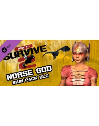 How To Survive 2 - Norse God Skin Pack DLC