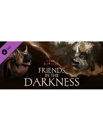 Sker Ritual - Friends in the Darkness DLC * STEAM RU