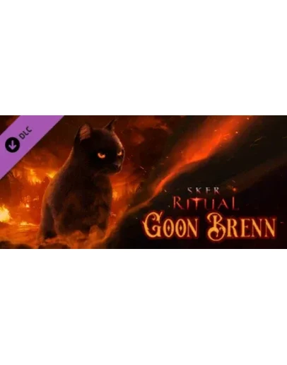 Sker Ritual - Goon Brenn DLC * STEAM RU АВТО 0