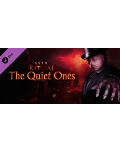 Sker Ritual - The Quiet Ones DLC * STEAM RU