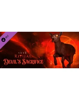 Sker Ritual - Devil's Sacrifice DLC * STEAM RU