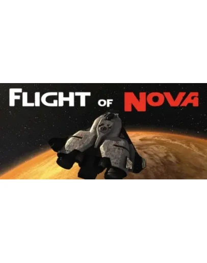 Flight Of Nova * STEAM RU АВТО 0