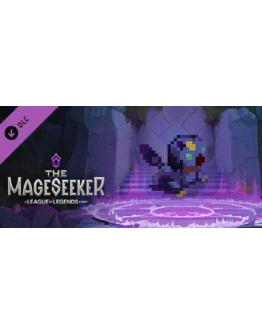 The Mageseeker: A League of Legends Story - Lost Silv