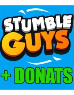 Stumble Guys + ДОНАТ - ОНЛАЙНSTEAM Аккаунт Stumble Guys + ДОНАТ - ОНЛАЙНSTEAM Аккаунт