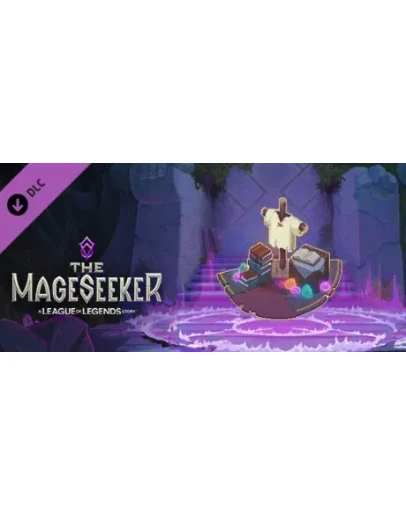 The Mageseeker: A League of Legends Story - Home Sweet