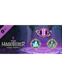 The Mageseeker: A League of Legends Story - Hijacked S