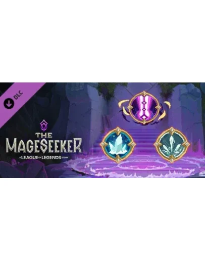 The Mageseeker: A League of Legends Story - Hijacked S