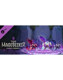 The Mageseeker: A League of Legends Story - Unchained
