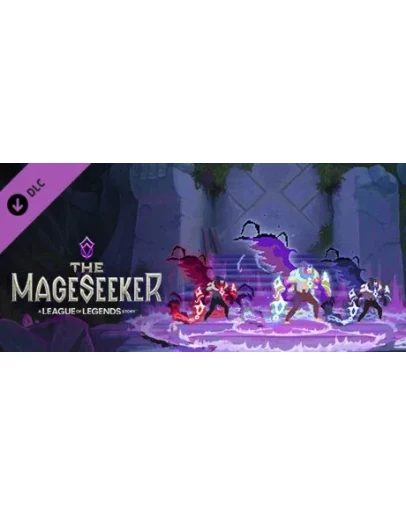 The Mageseeker: A League of Legends Story - Unchained