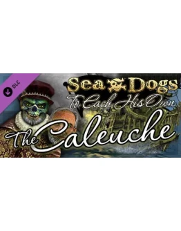 Sea Dogs: To Each His Own - The Caleuche DLC