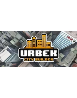 Urbek City Builder * STEAM RU АВТО 0