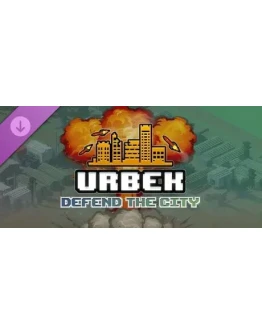 Urbek City Builder - Defend the City DLC * STEAM RU