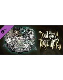 Don't Starve Together: Moonbound Survivors Chest DLC
