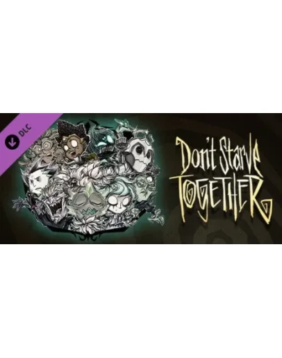 Don't Starve Together: Moonbound Survivors Chest DLC