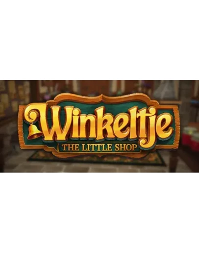 Winkeltje: The Little Shop * STEAM RU АВТО 0