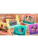 Monster Roadtrip Playable character - Hazel DLC