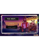 Monster Roadtrip Playable character - Hazel DLC