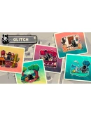 Monster Roadtrip Playable character - Glitch DLC