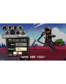 Monster Roadtrip Playable character - Glitch DLC