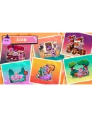 Monster Roadtrip Playable character - Juan DLC