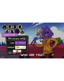 Monster Roadtrip Playable character - Zoe DLC