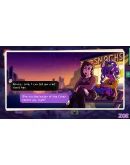 Monster Roadtrip Playable character - Zoe DLC