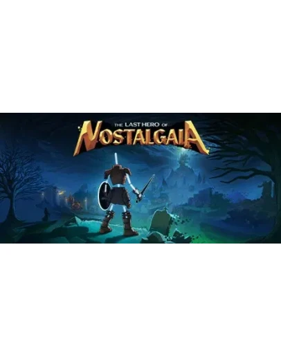 Last Hero of Nostalgaia * STEAM RU АВТО 0
