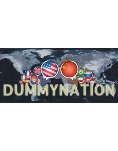 Dummynation * STEAM РОССИЯ АВТОДОСТАВКА 0 КАРТЫ