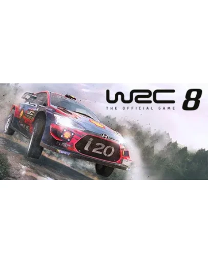 WRC 8 FIA World Rally Championship * STEAM RU