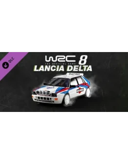 WRC 8 - Lancia Delta HF Integrale Evoluzione (1992)