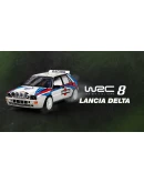 WRC 8 - Lancia Delta HF Integrale Evoluzione (1992)
