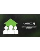 WRC 8 - Senior Staff Members Unlock DLC * STEAM RU