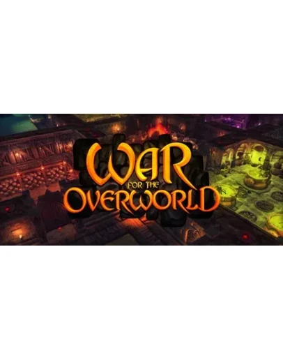 War for the Overworld * STEAM RU АВТО 0